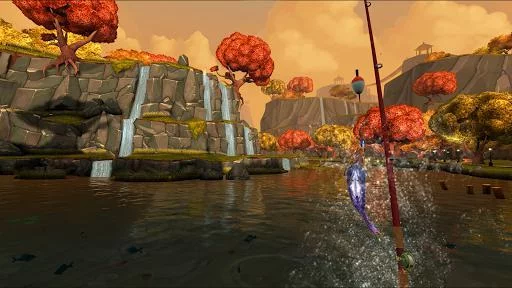 Изображение игры: Bait!