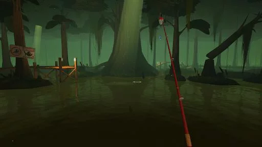 Изображение игры: Bait!