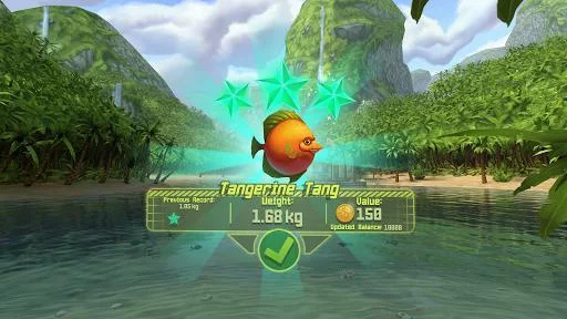 Изображение игры: Bait!
