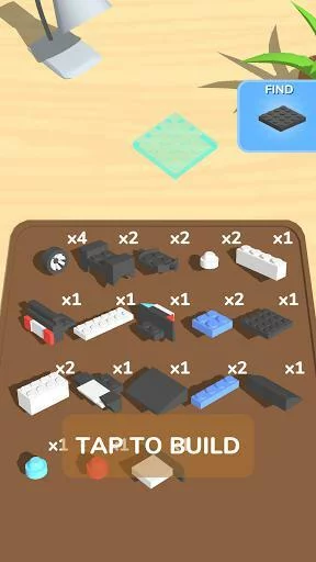 Изображение игры: Construction Set - Satisfying Constructor Game