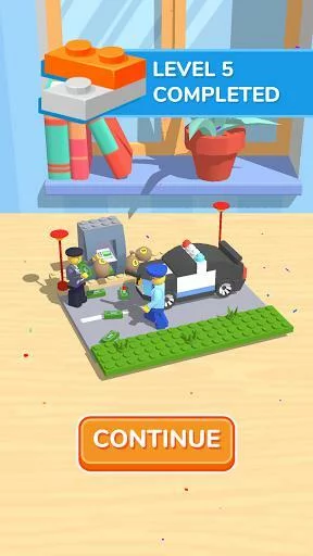 Изображение игры: Construction Set - Satisfying Constructor Game