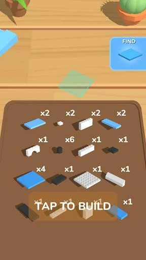 Изображение игры: Construction Set - Satisfying Constructor Game