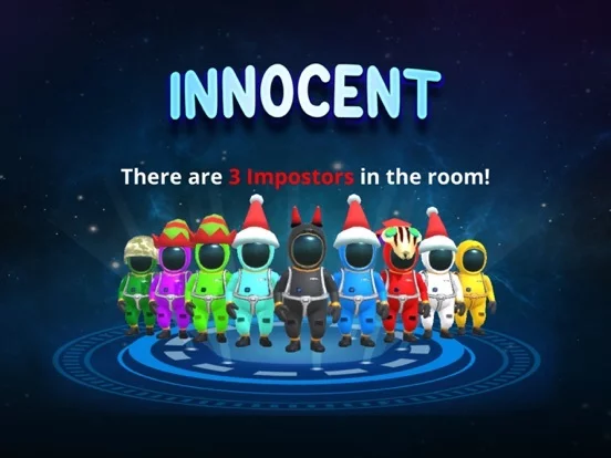 Изображение игры: Impostor!