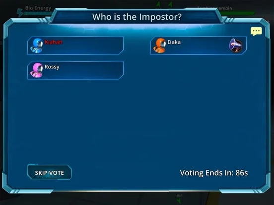 Изображение игры: Impostor!