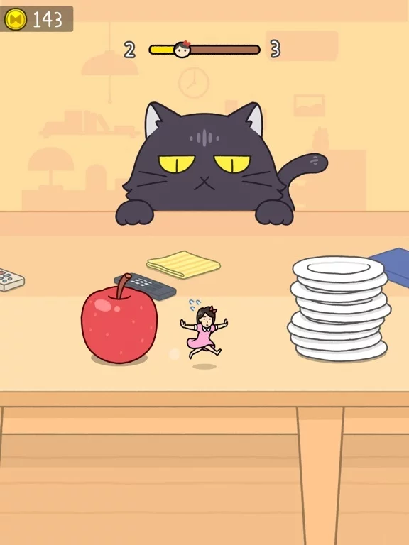 Изображение игры: Hide and Seek: Cat Escape!