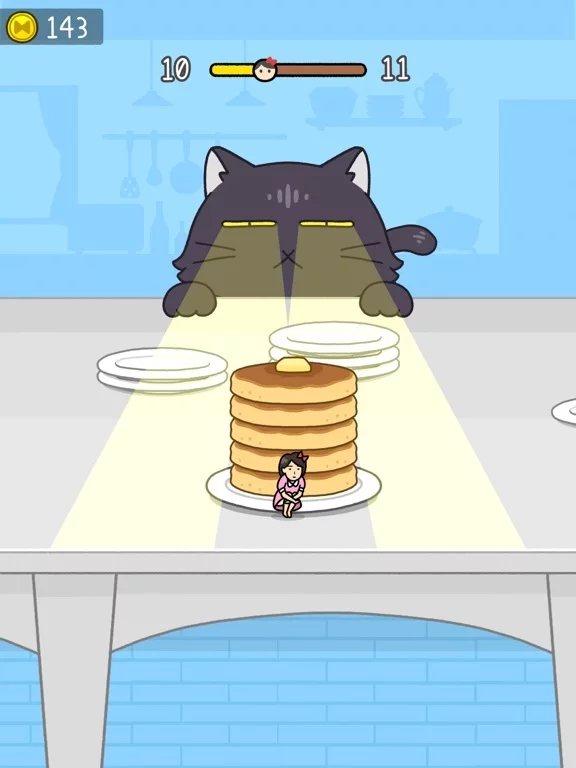 Изображение игры: Hide and Seek: Cat Escape!