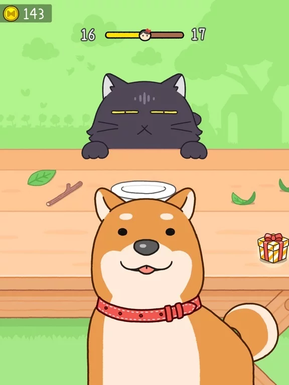 Изображение игры: Hide and Seek: Cat Escape!