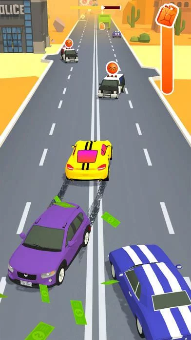 Изображение игры: Don't Get Busted