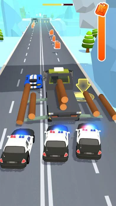 Изображение игры: Don't Get Busted
