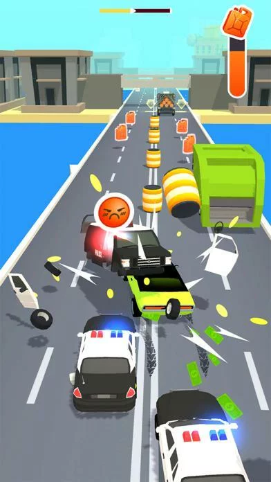 Изображение игры: Don't Get Busted