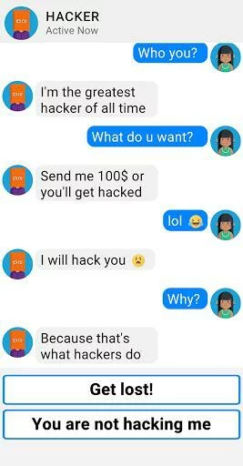 Изображение игры: Chat Master!