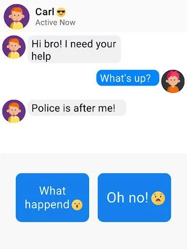 Изображение игры: Chat Master!