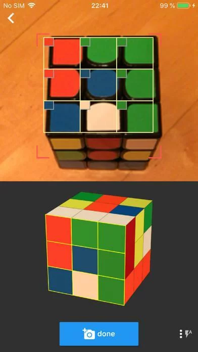 Изображение игры: ASolver>let's solve the puzzle