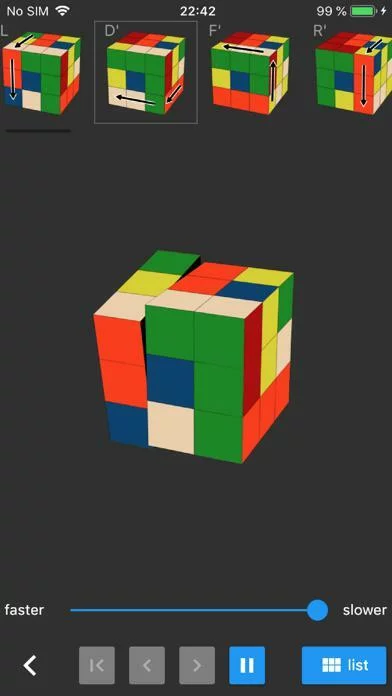 Изображение игры: ASolver>let's solve the puzzle