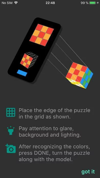 Изображение игры: ASolver>let's solve the puzzle