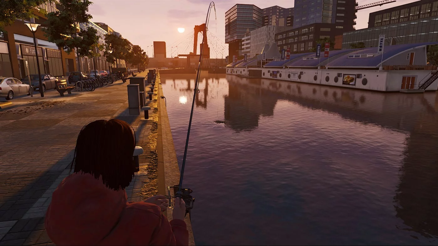 Изображение игры: Fishing Sim World: Pro Tour + The Catch: Carp & Coarse