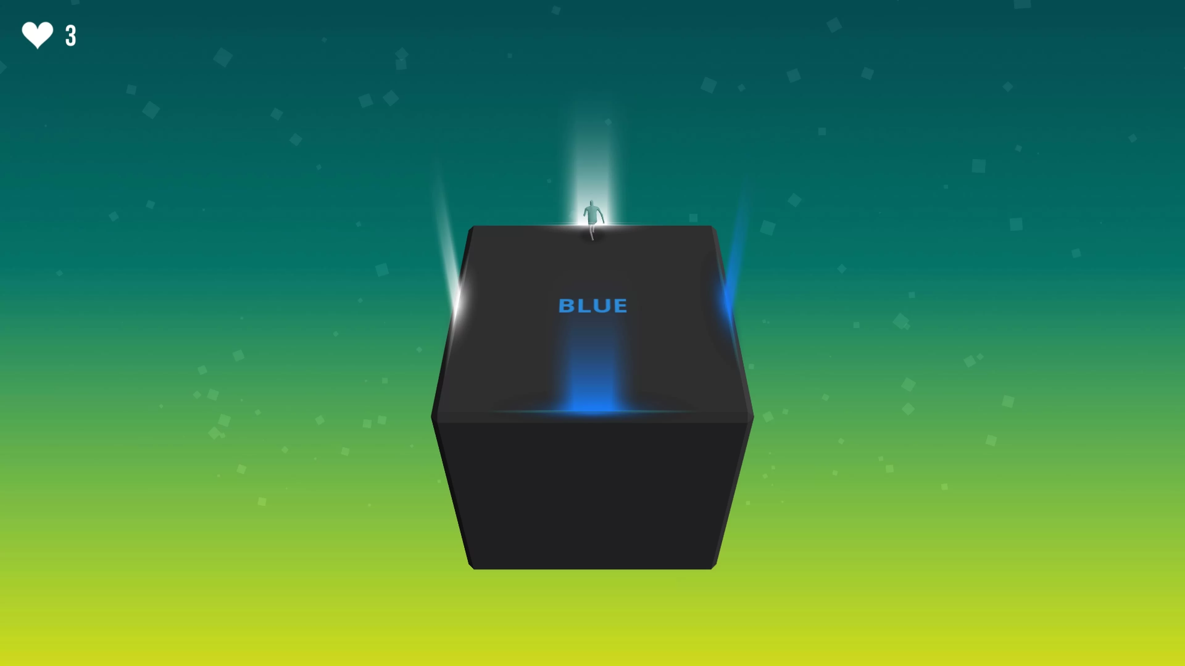 Изображение игры: Not Not - A Brain Buster
