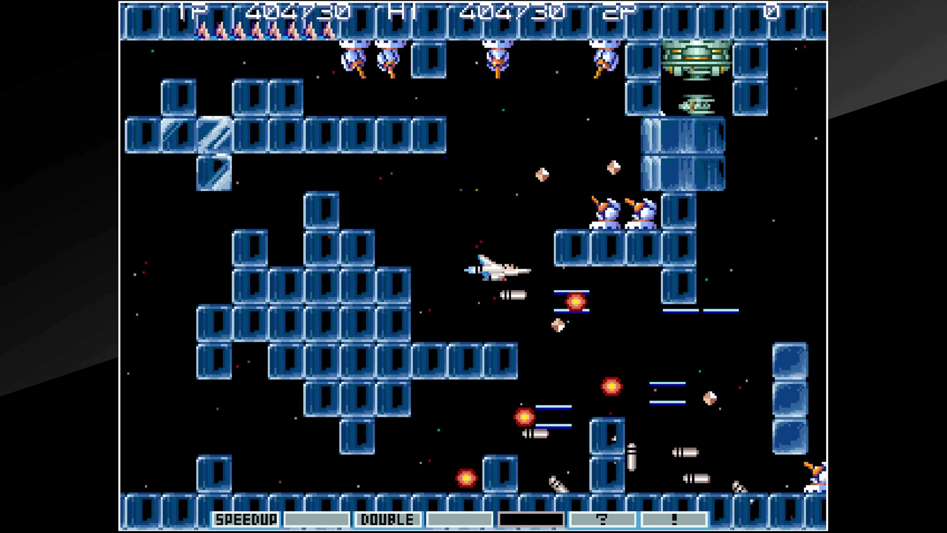 Изображение игры: Arcade Archives GRADIUS III