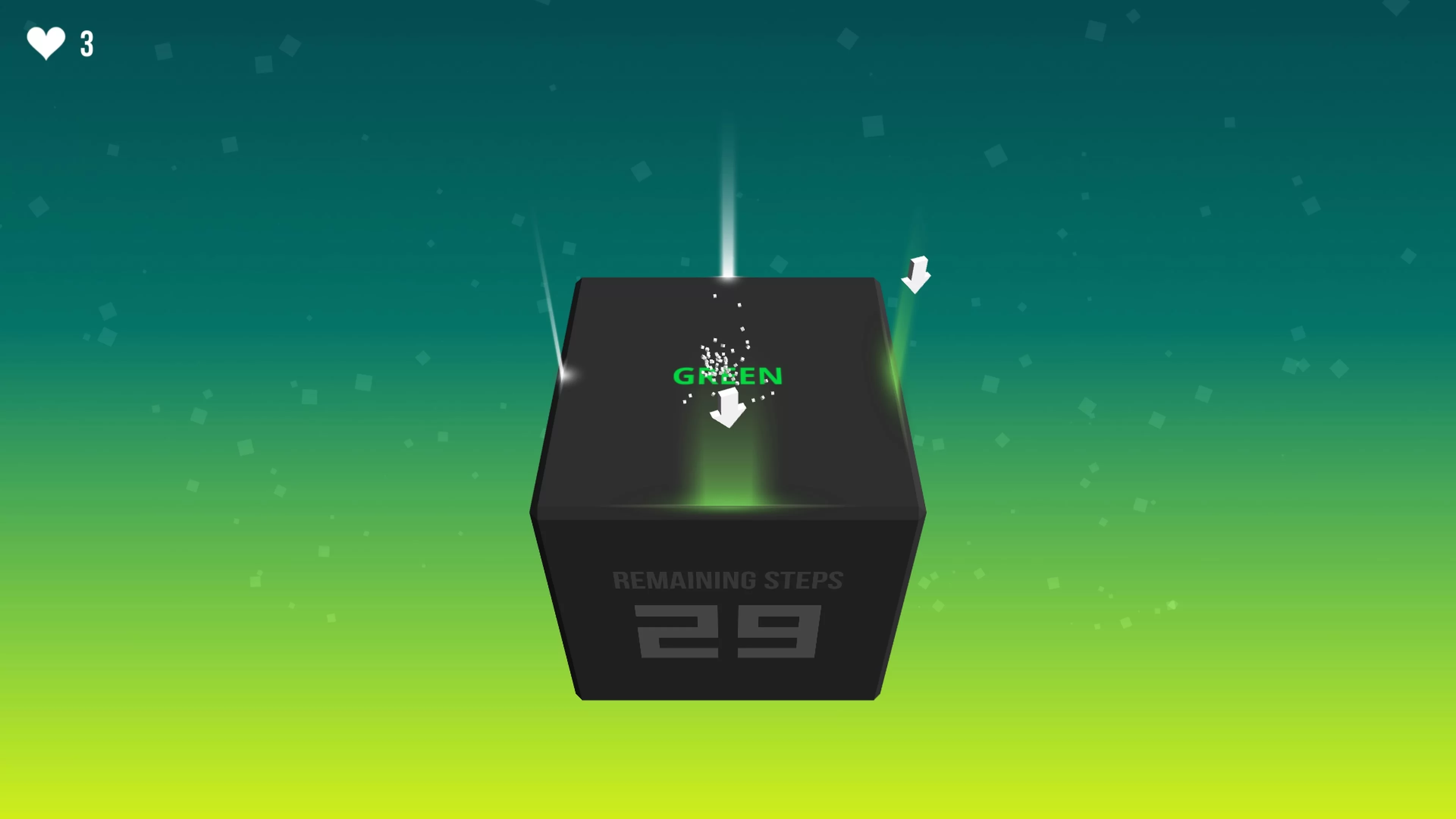Изображение игры: Not Not - A Brain Buster
