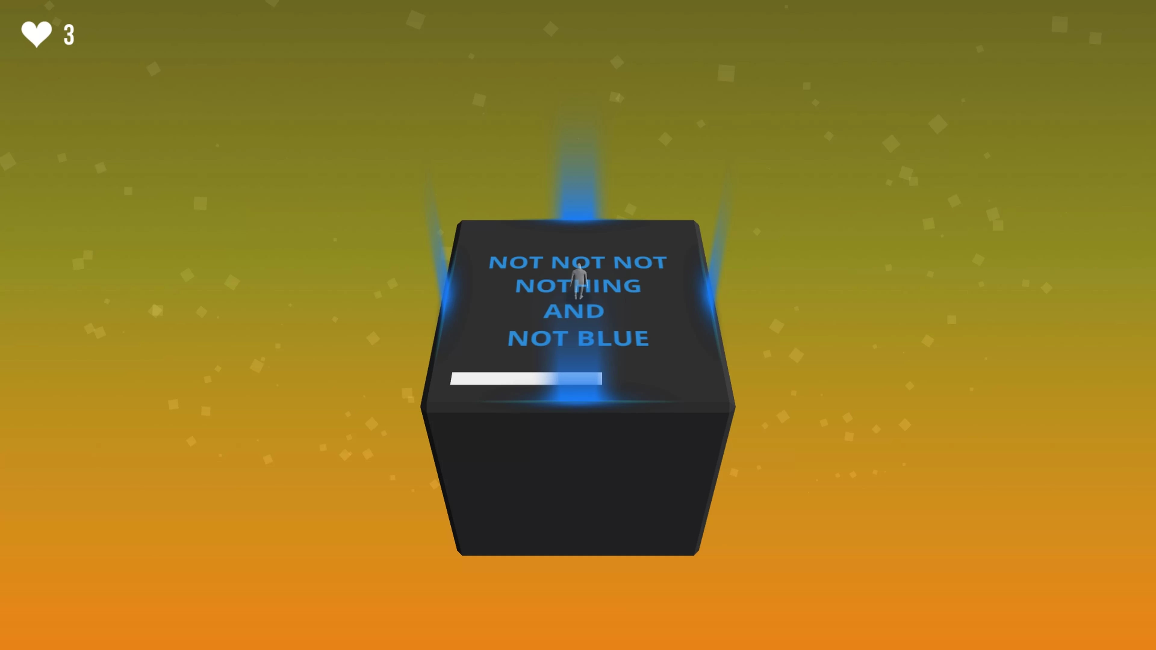 Изображение игры: Not Not - A Brain Buster