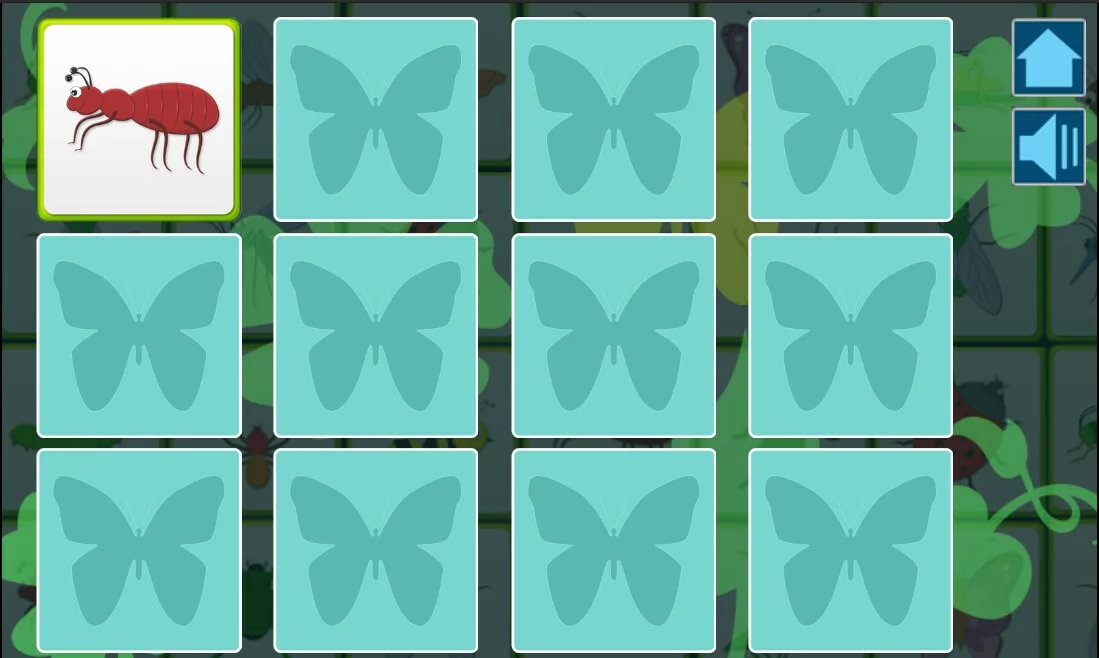 Изображение игры: Kids Memory Game 2