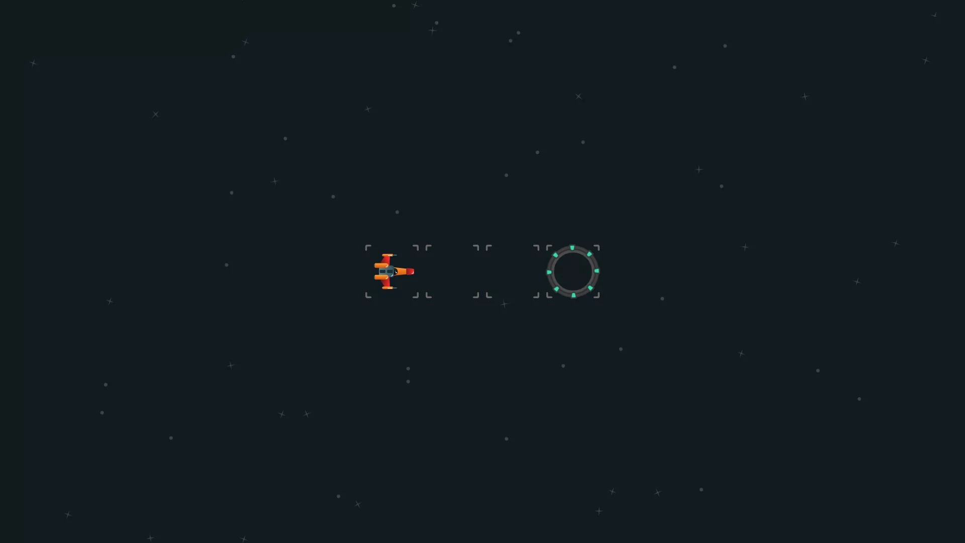 Изображение игры: Space Plane