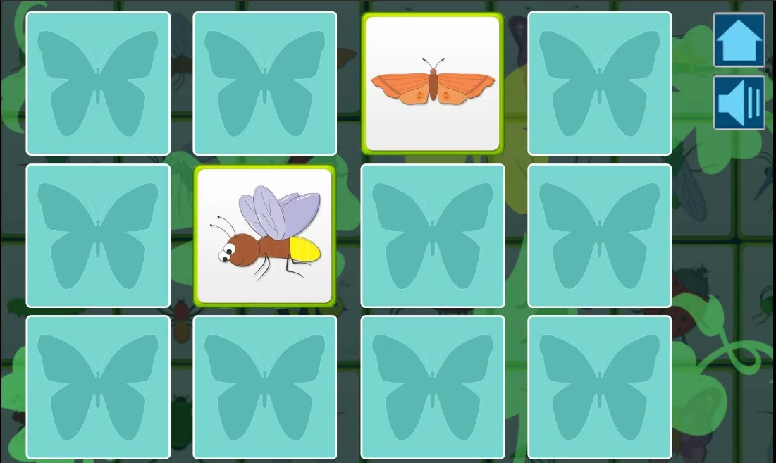 Изображение игры: Kids Memory Game 2