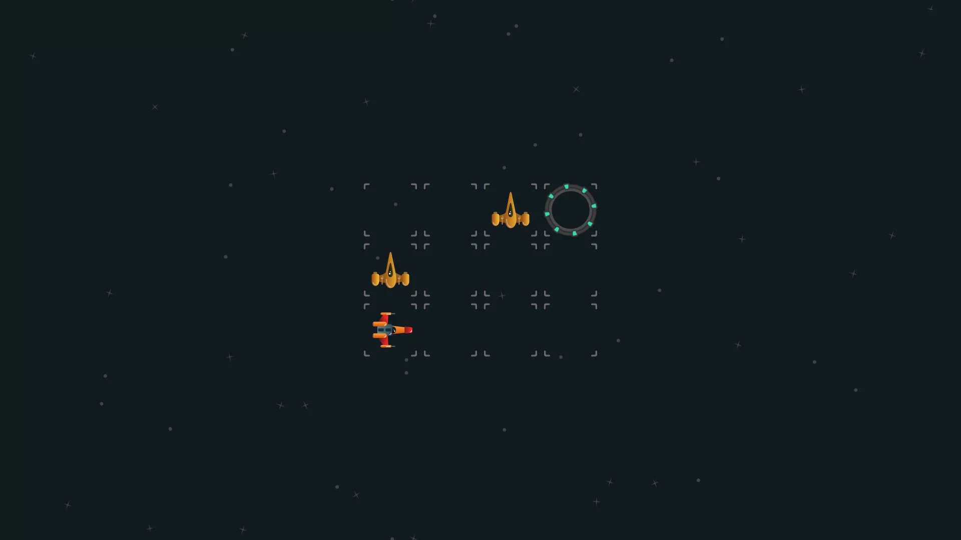 Изображение игры: Space Plane