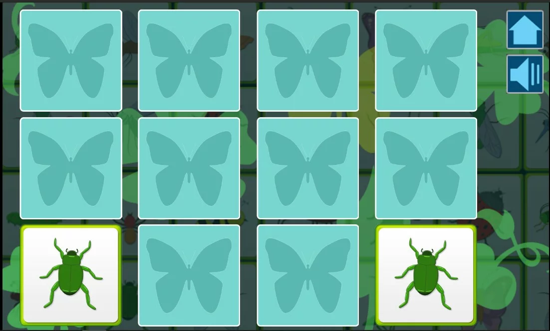 Изображение игры: Kids Memory Game 2