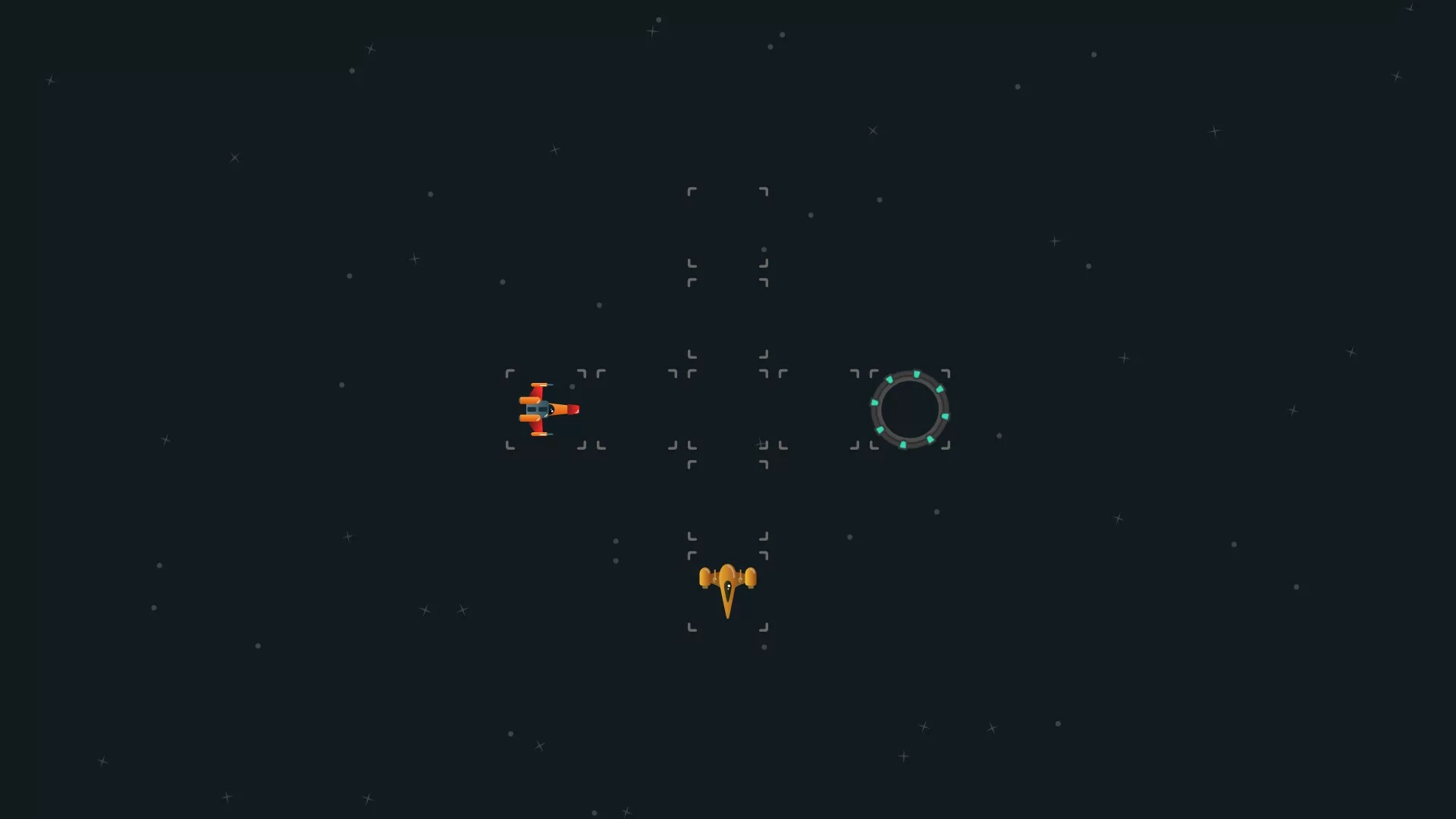 Изображение игры: Space Plane