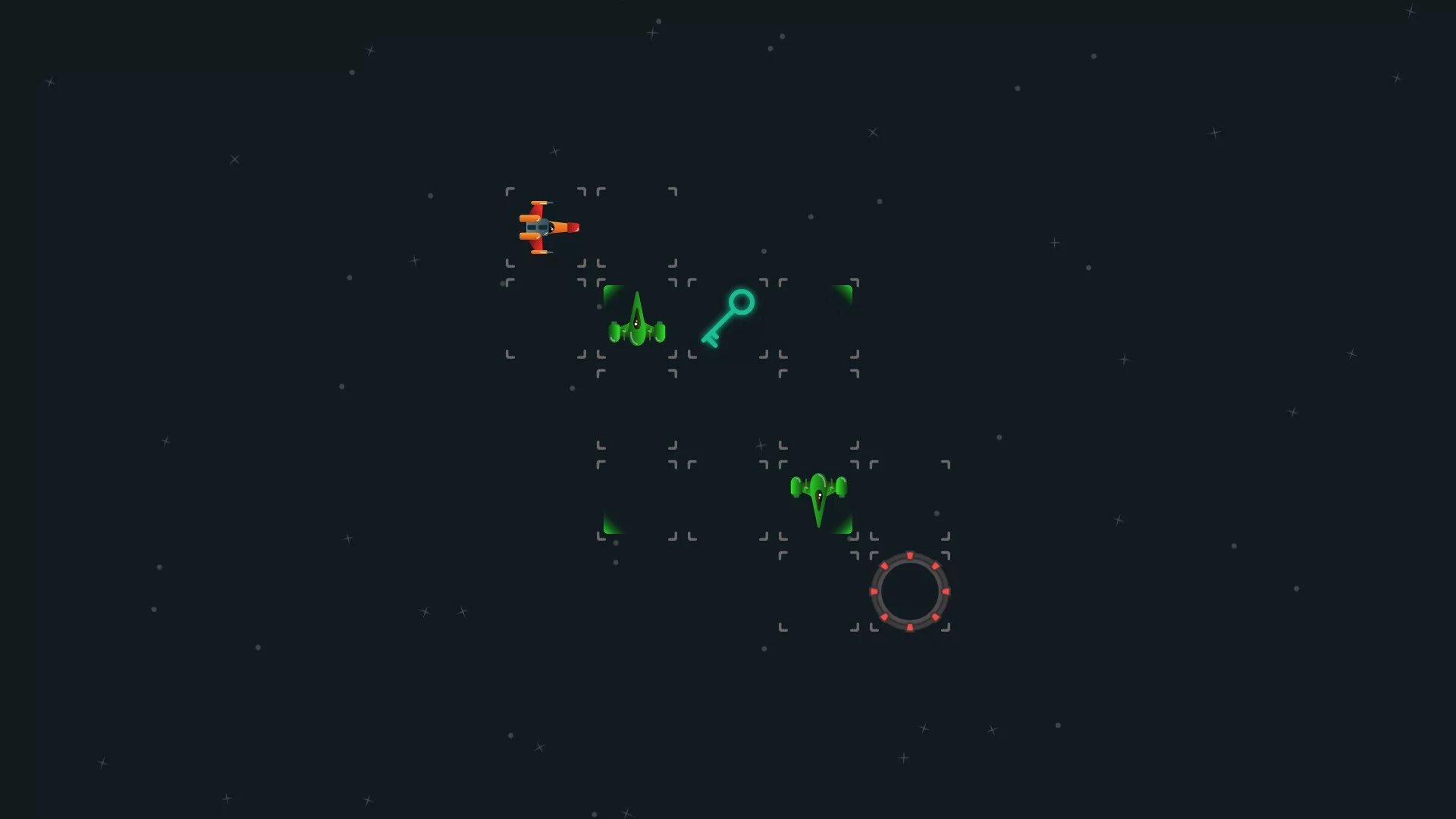 Изображение игры: Space Plane