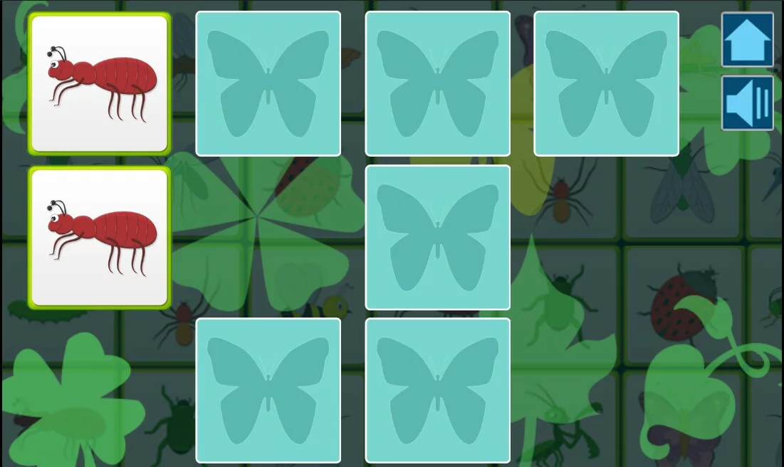 Изображение игры: Kids Memory Game 2