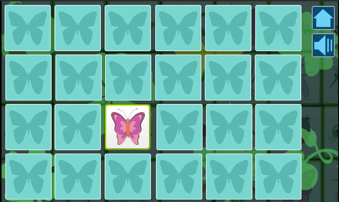 Изображение игры: Kids Memory Game 2