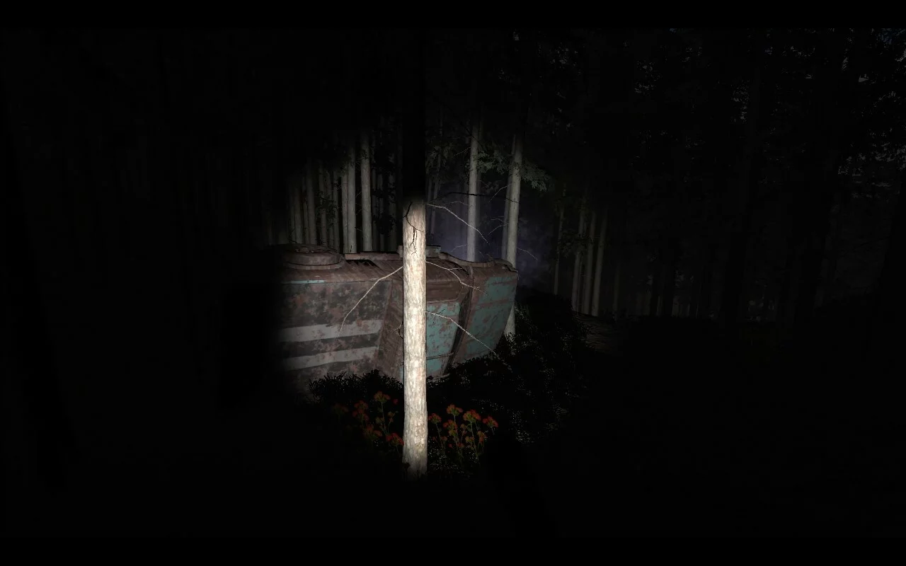 Изображение игры: Skinwalkers