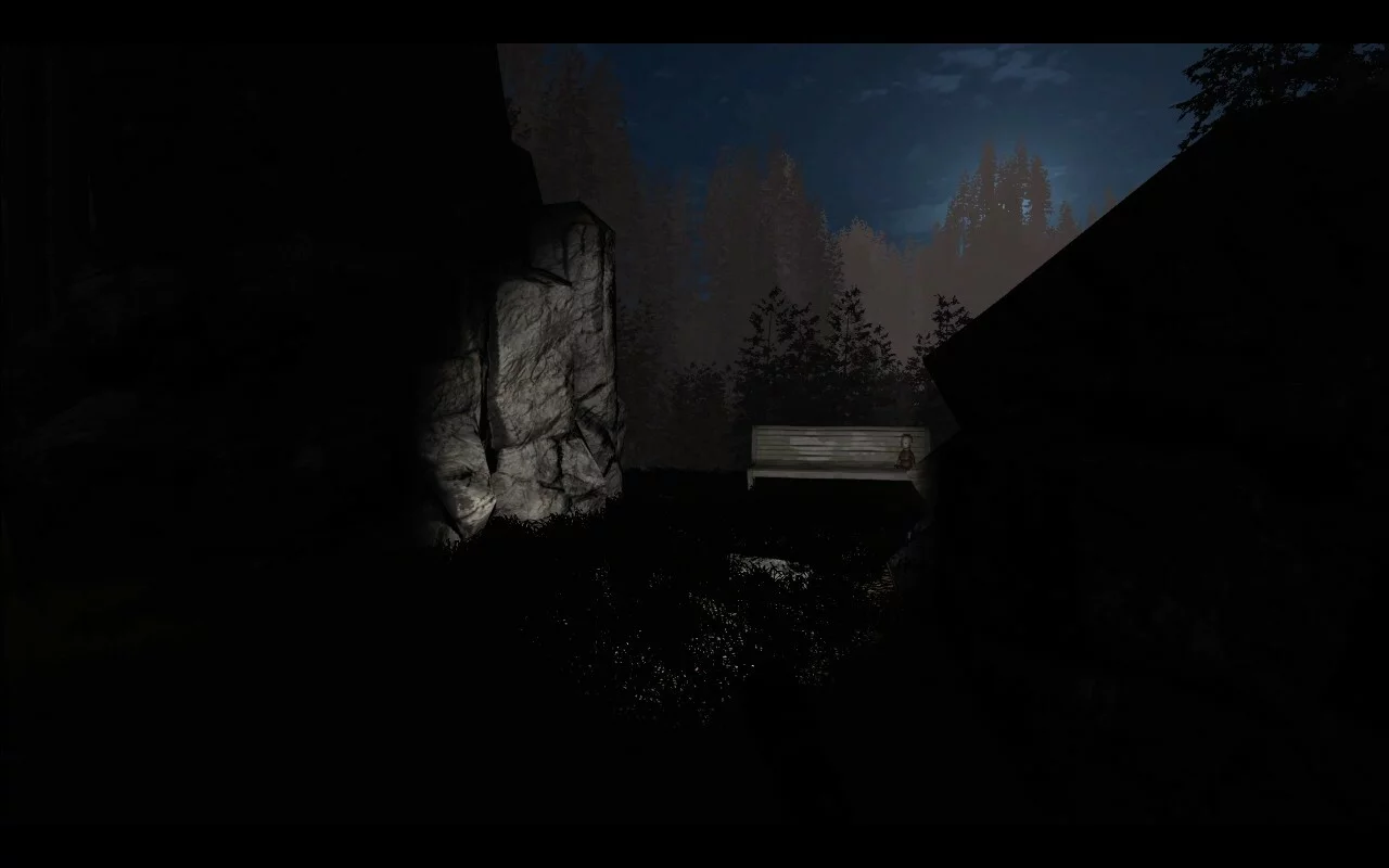 Изображение игры: Skinwalkers