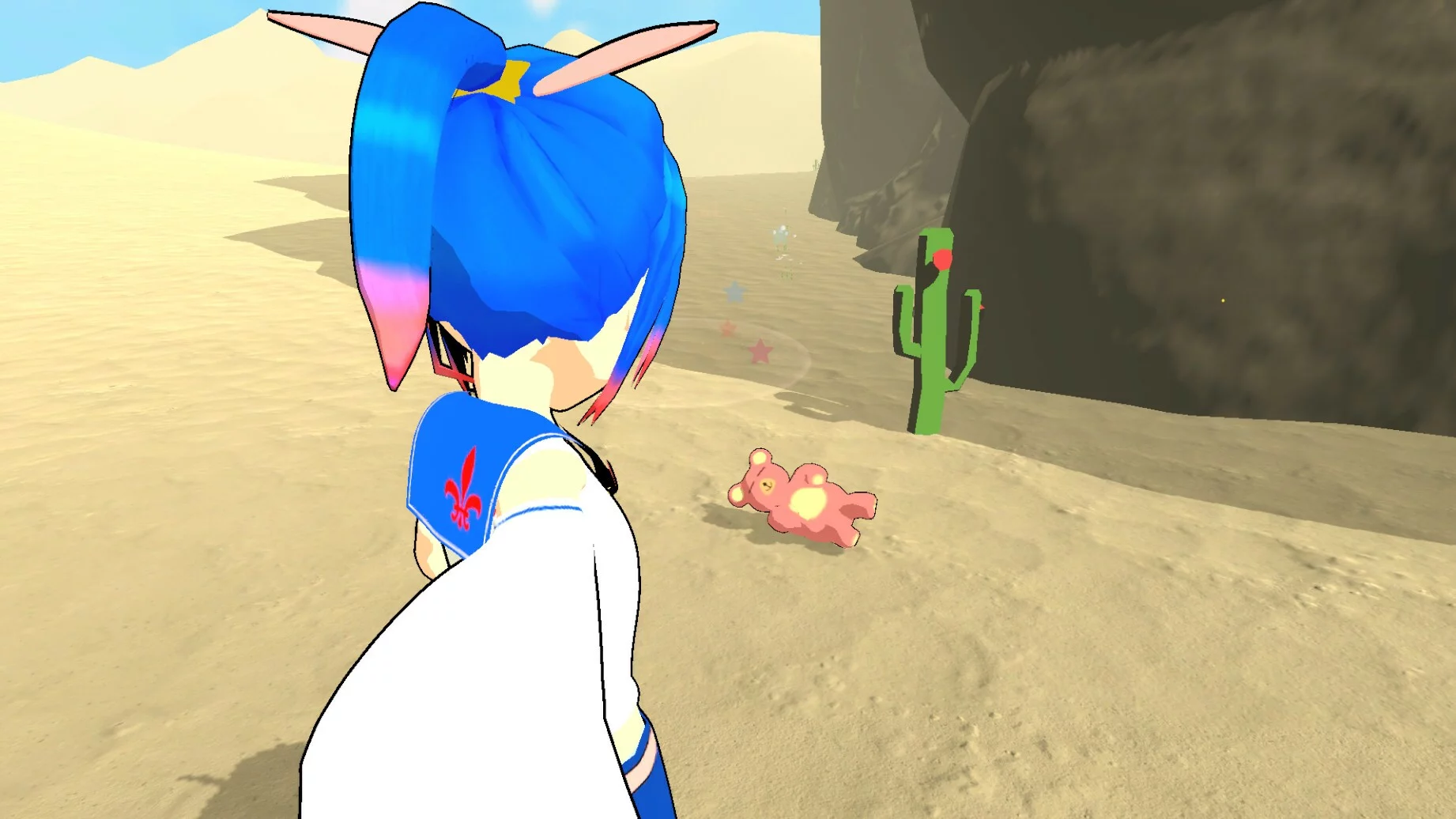 Изображение игры: Kagura's Dreamland 神樂夢境