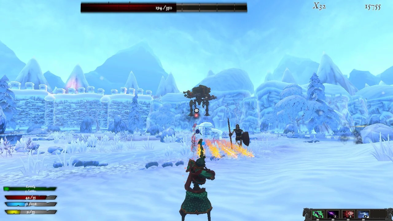 Изображение игры: Archery Arena