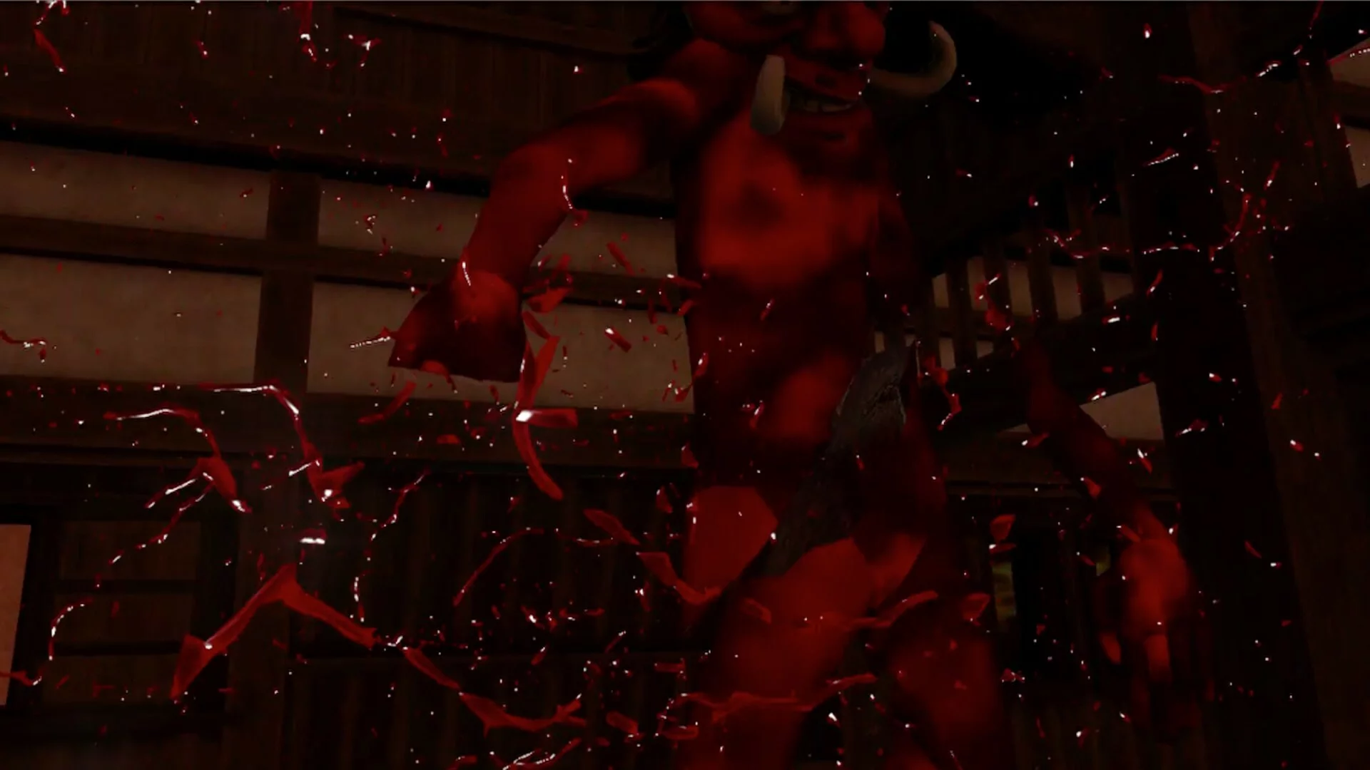 Изображение игры: Demon Killer VR