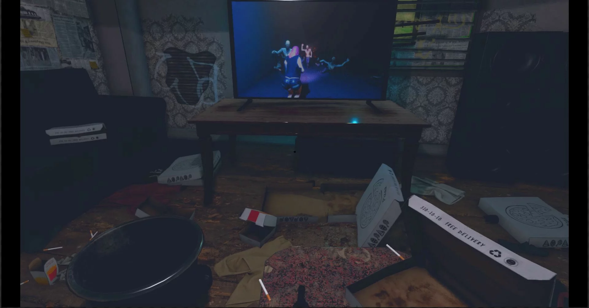Изображение игры: Console Simulator
