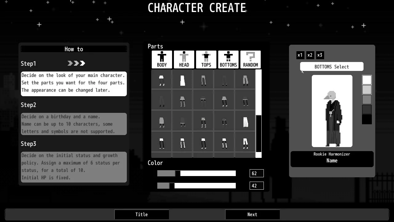 Изображение игры: Hell's High Harmonizers
