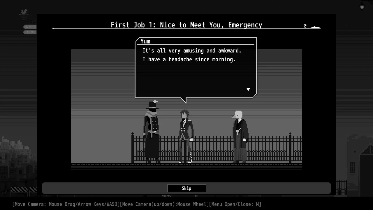 Изображение игры: Hell's High Harmonizers