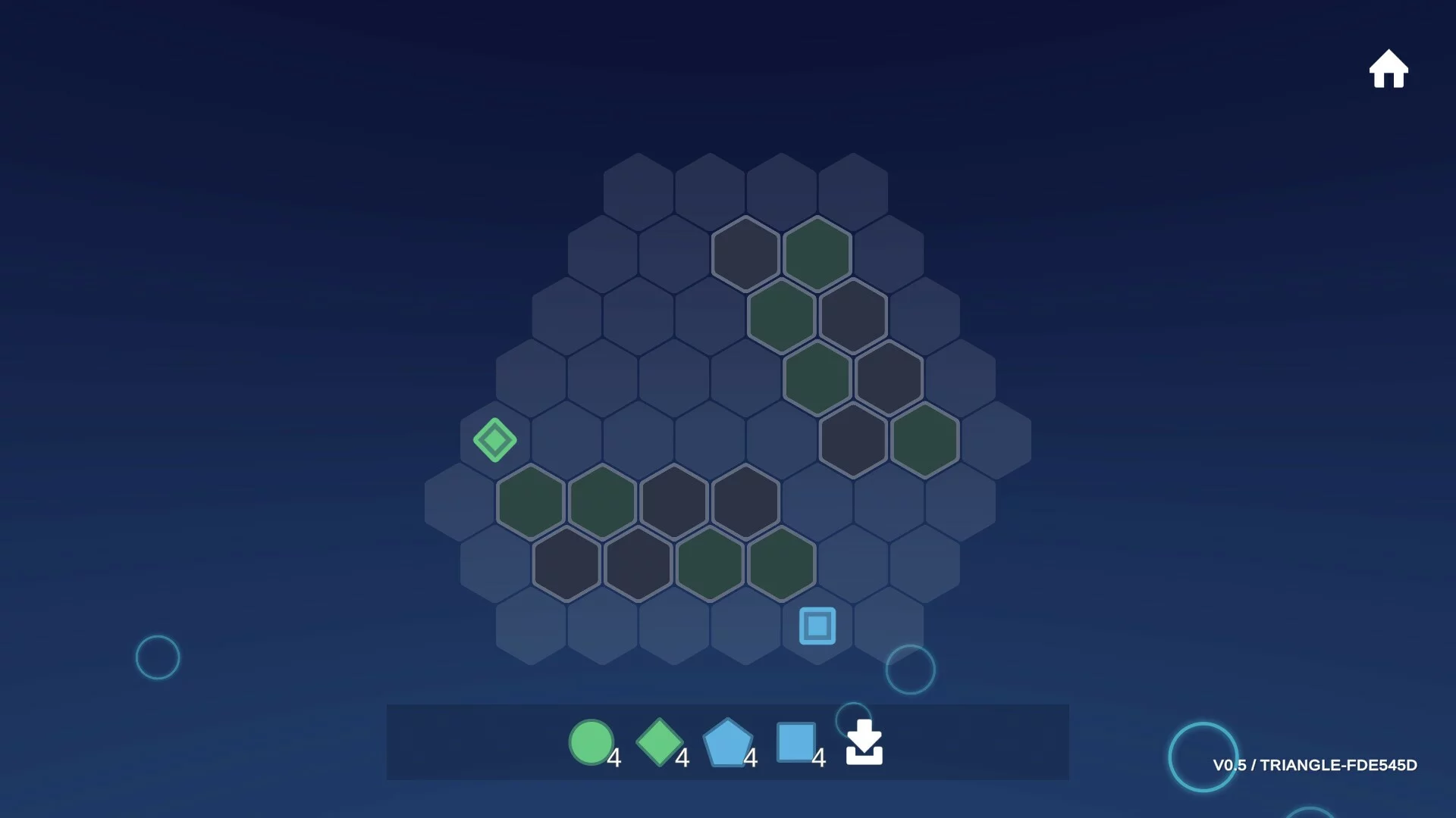 Изображение игры: Hexdoku