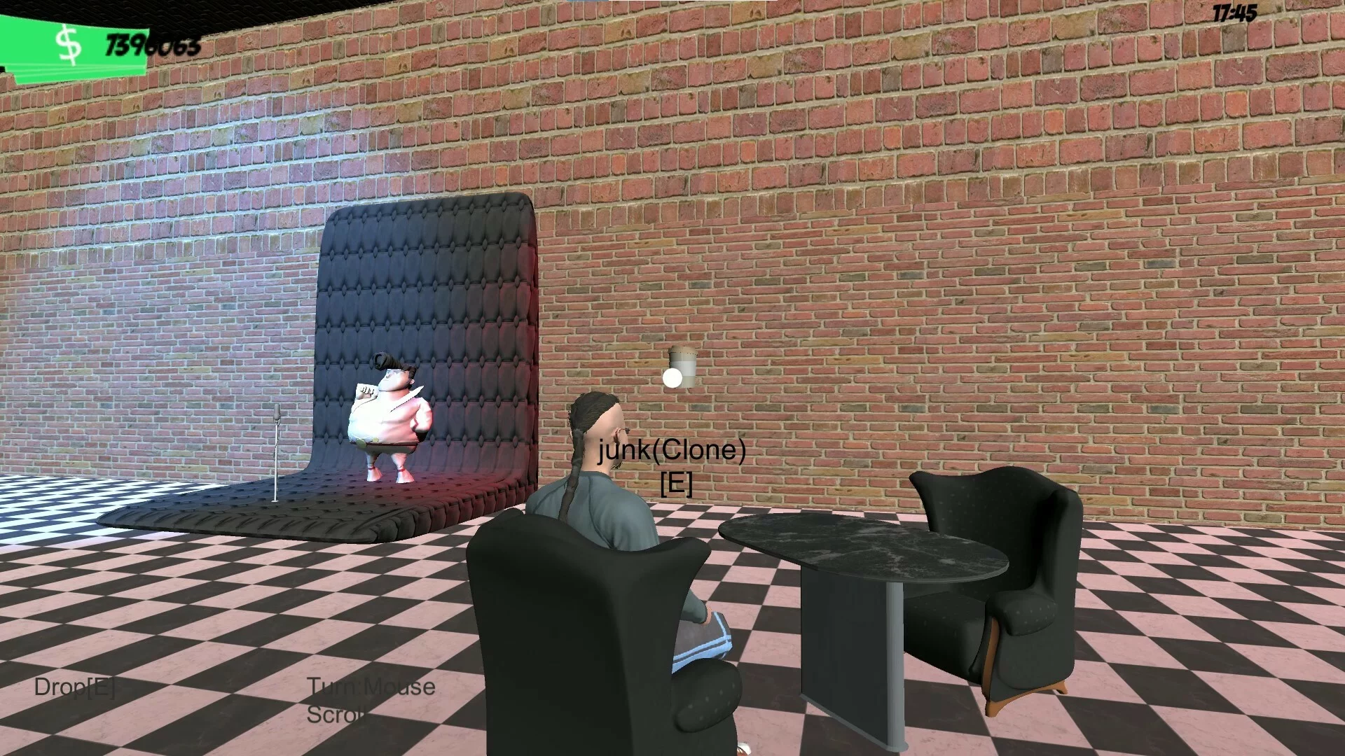 Изображение игры: Cafe Simulator