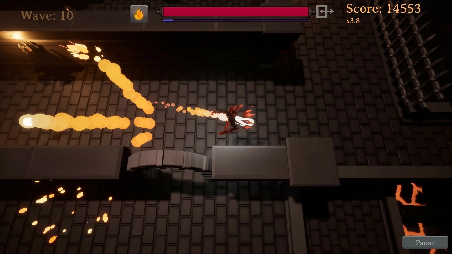 Изображение игры: Agent of Chaos