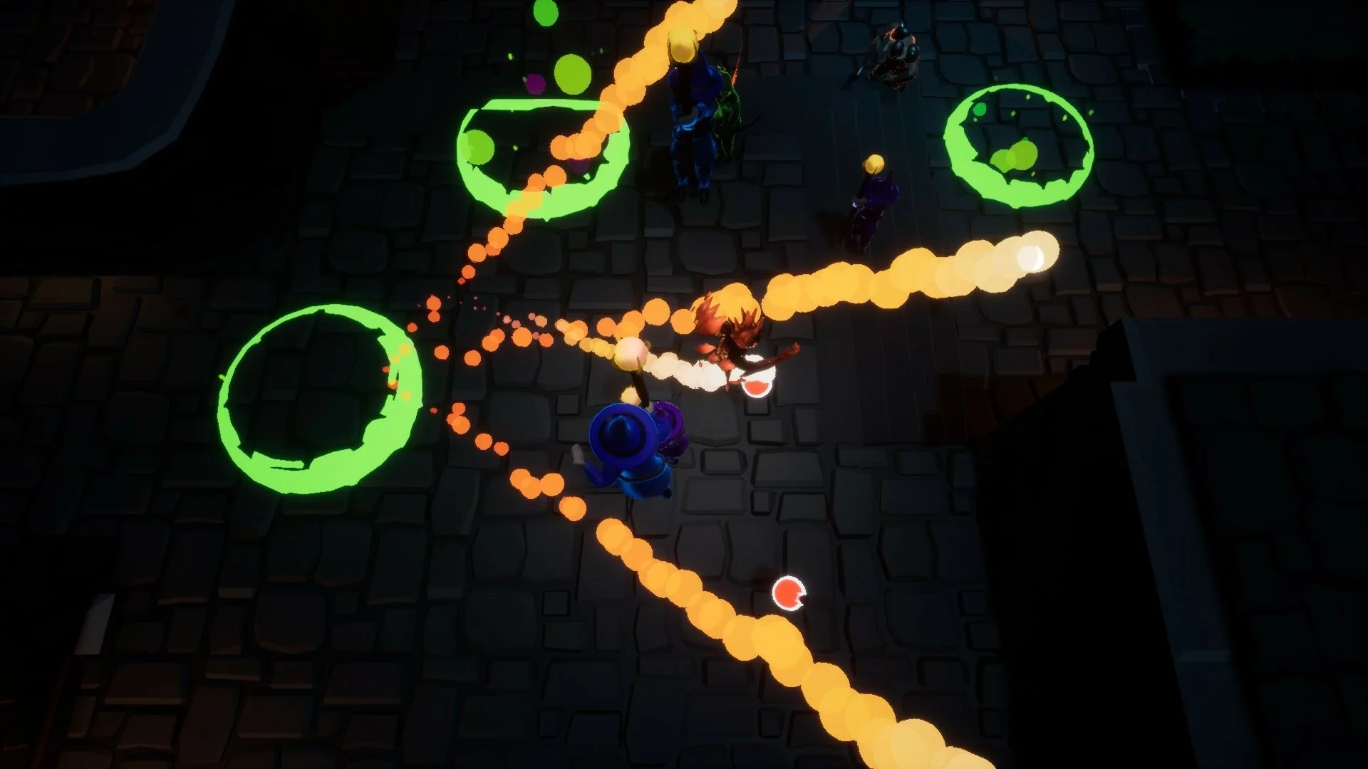 Изображение игры: Agent of Chaos