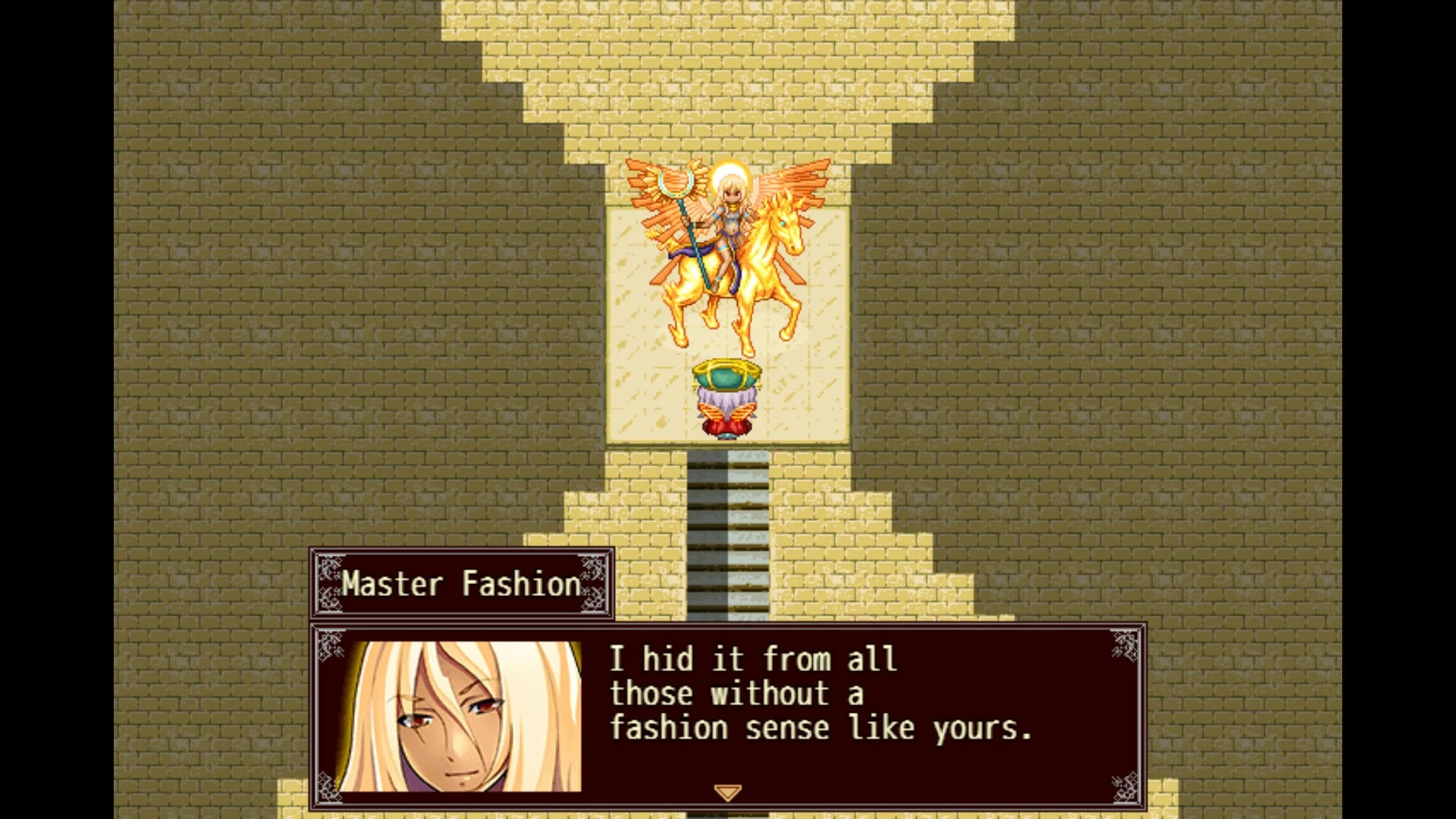 Изображение игры: Shu's Misfortune