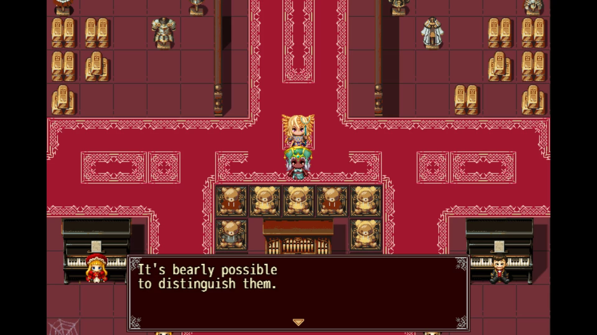 Изображение игры: Shu's Misfortune