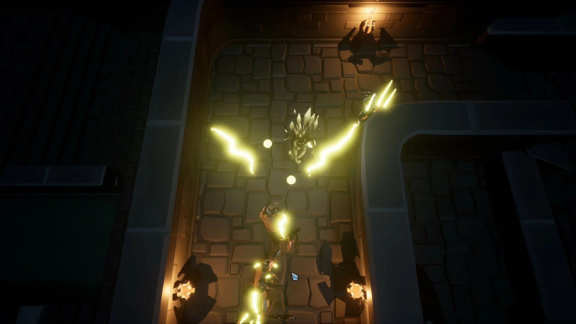 Изображение игры: Agent of Chaos