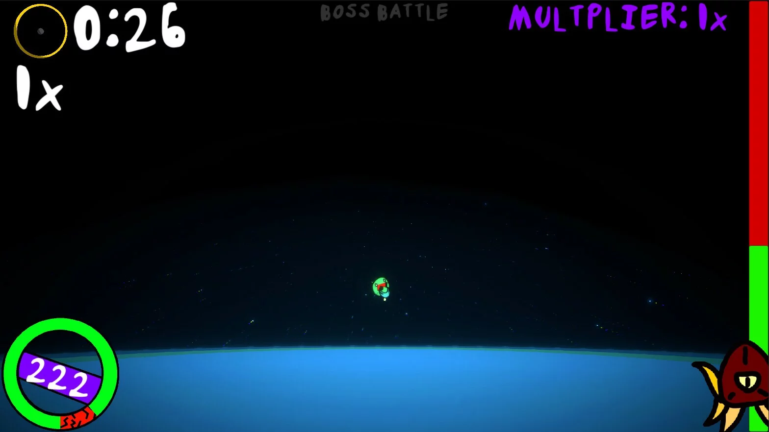 Изображение игры: Round 99