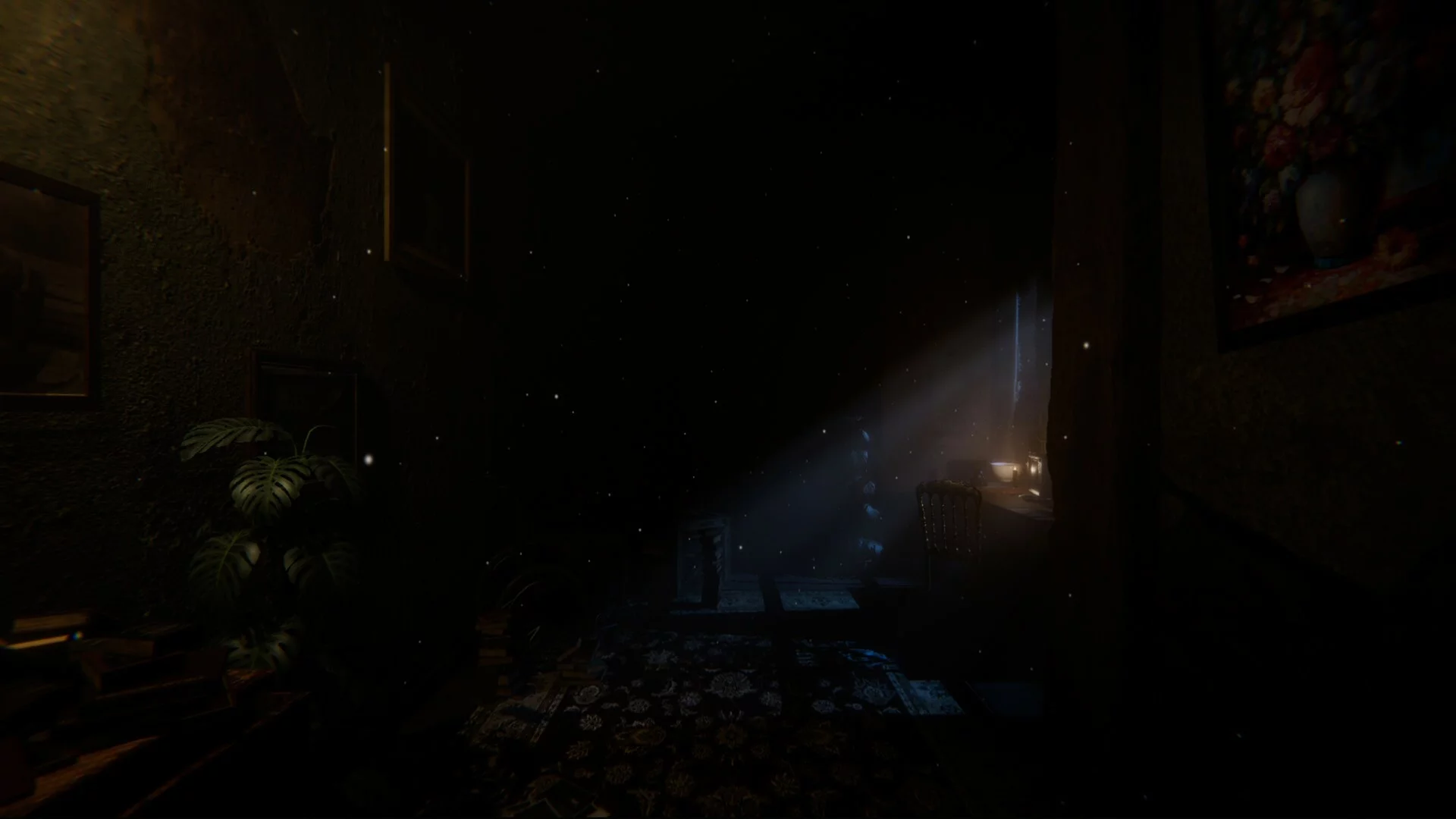 Изображение игры: BE HUNTED
